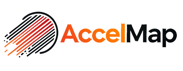 AccelMap logo